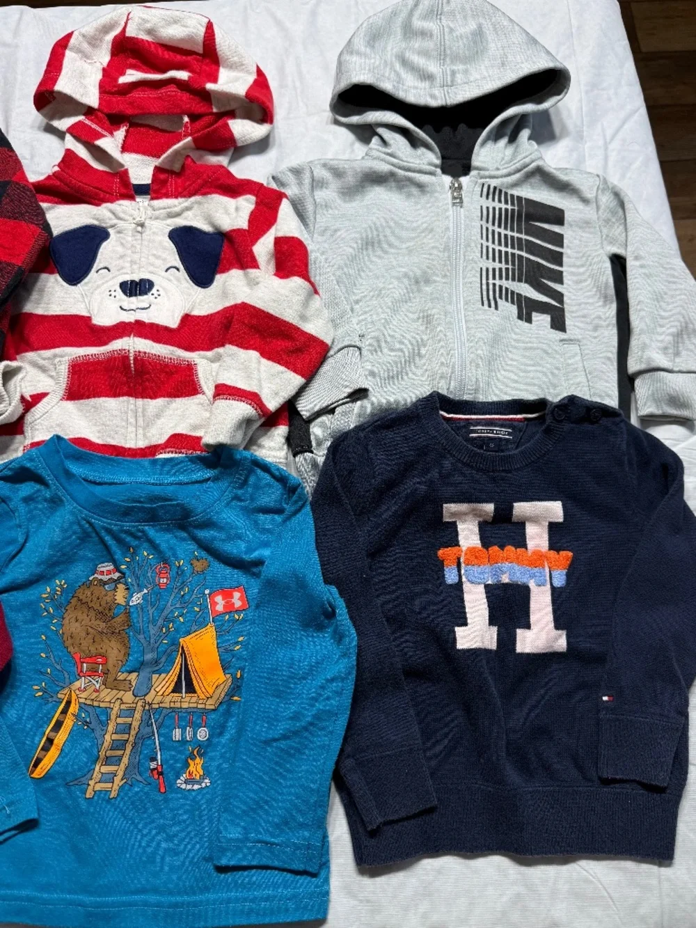 Nike good used